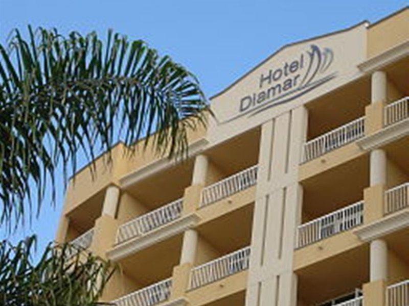 Hotel Diamar Arrecife  Exterior photo